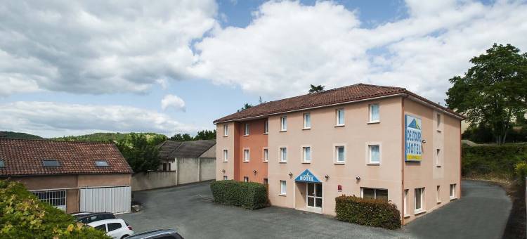 卡奥尔北英式酒店(Brit Hotel Essentiel Cahors Nord)图片