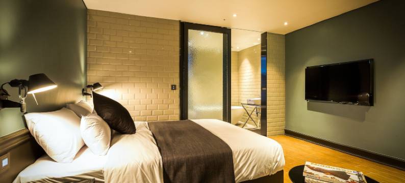 庄蓝酒店(Trang Blue Hotel)图片