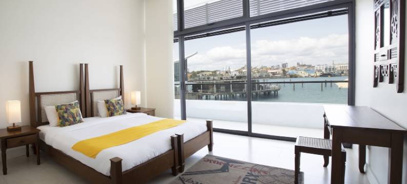 英语角海港酒店&SPA(Hotel English Point Marina & Spa)图片