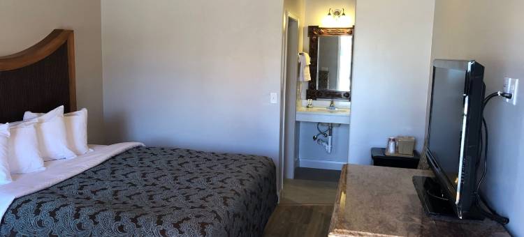 红峡谷小屋(Red Canyon Cabins)图片