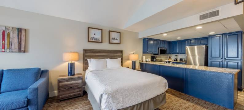 雨林帕克广场城市度假村(Raintree's Park Plaza Park City)图片