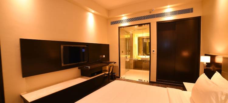 巴夫纳加尔爱斯肯费恩水疗度假村(Iscon the Fern Resort & Spa, Bhavnagar)图片
