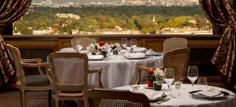 圣日耳曼昂莱亨利四世亭酒店(Pavillon Henri IV)图片