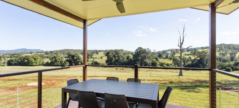 凯宾斯谷克里克酒店(Valley Cabins by the Creek)图片