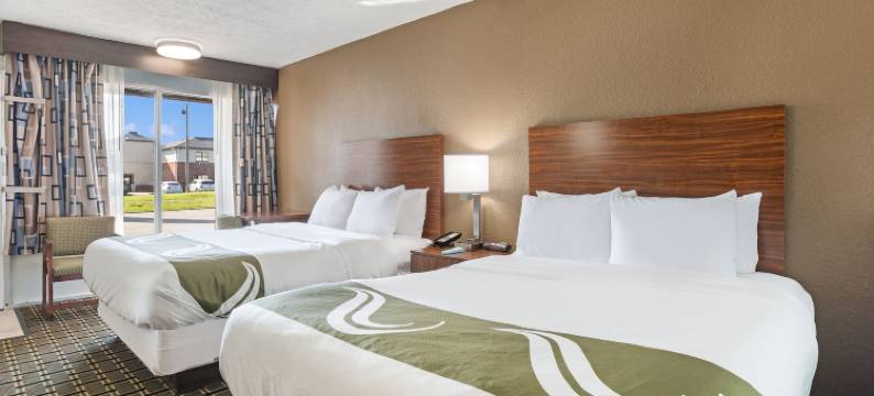 乔治敦列克星敦北戴斯酒店(Quality Inn)图片