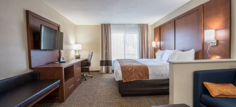 舒适套房酒店(Comfort Inn & Suites Pinetop Show Low)图片
