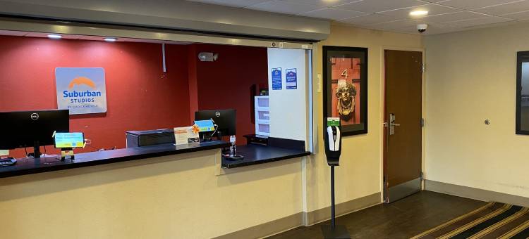 底特律奥本希尔斯- 郊区工作室(Suburban Studios Auburn Hills - Detroit)图片