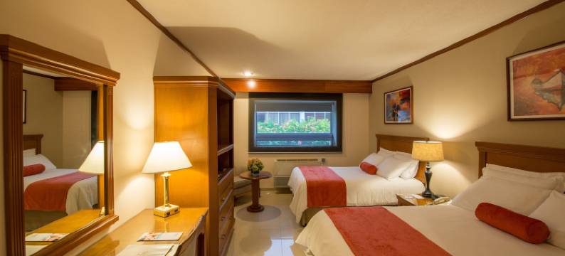 皇家卡米诺马那瓜全球酒店(Hotel Globales Camino Real Managua)图片