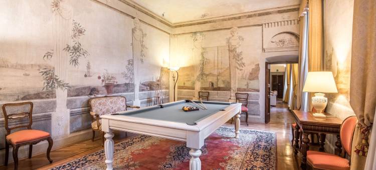 帕拉佐斯奎西亚酒店(Hotel Palazzo Squarcialupi)图片