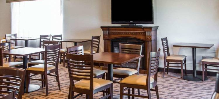 达文波特舒眠酒店及套房(Sleep Inn & Suites Davenport - Quad Cities)图片