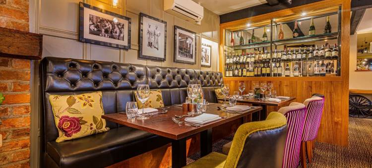 赫里福德郡莱德伯里羽毛酒店(The Feathers Hotel, Ledbury, Herefordshire)图片