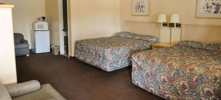 卡莱克西科加利福尼亚套房汽车旅馆(California Suites Motel)图片