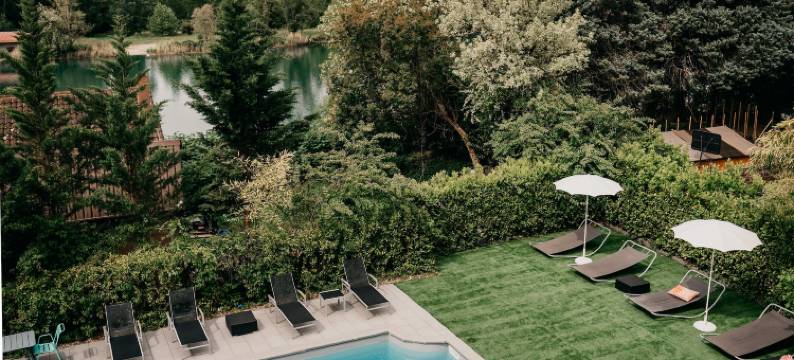 德荣贝斯特韦斯特酒店(Best Western Bridge Hotel Lyon East)图片