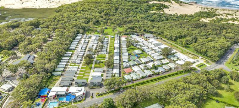 Ingenia Holidays Middle Rock图片