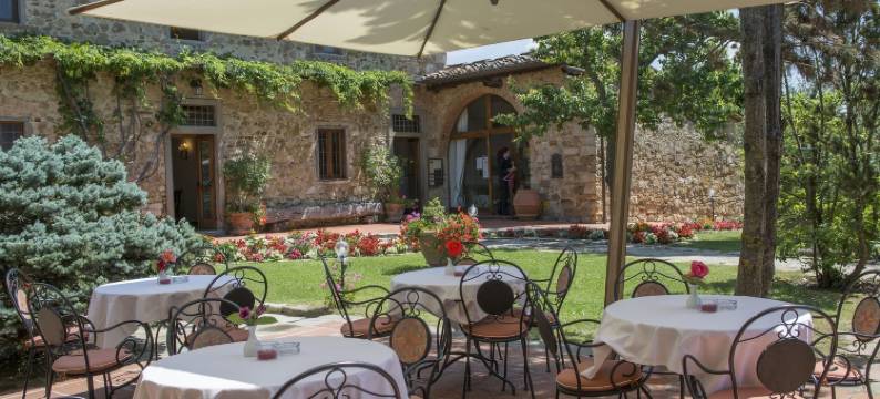 贝尔维德尔迪圣利奥尼诺酒店(Hotel Belvedere di San Leonino)图片