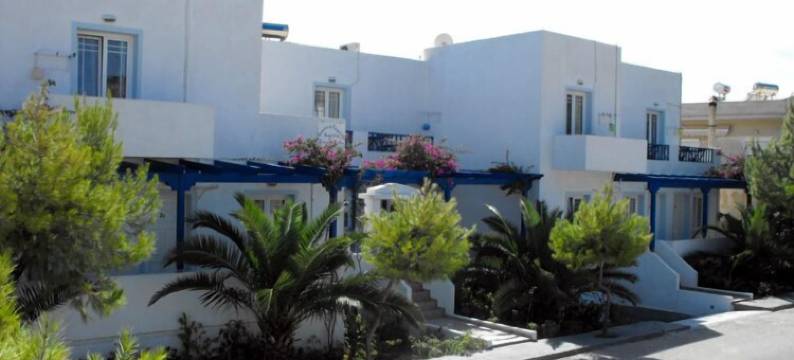 安娜齐西莫斯酒店(Anna Zisimos)图片