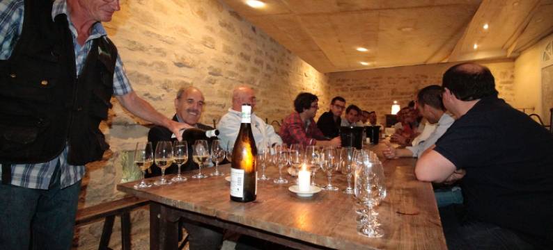 宁静帷幕旅馆(Côté-Serein Chambre la Courtine)图片