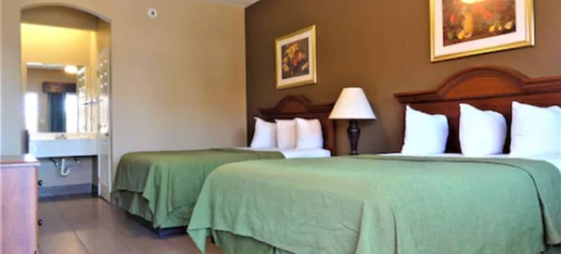拉科帕旅馆(La Copa Inn)图片