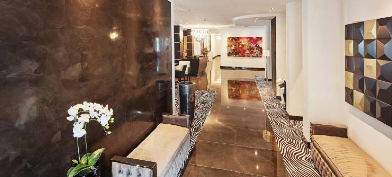 库尔豪斯时尚精品酒店(Kurhaus Design Boutique Hotel)图片