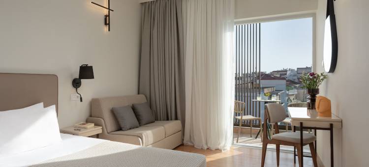 普雷韦扎城市凯富酒店(Preveza City Comfort Hotel)图片