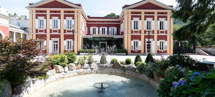 玛杜左别墅酒店(Hotel Villa Madruzzo)图片