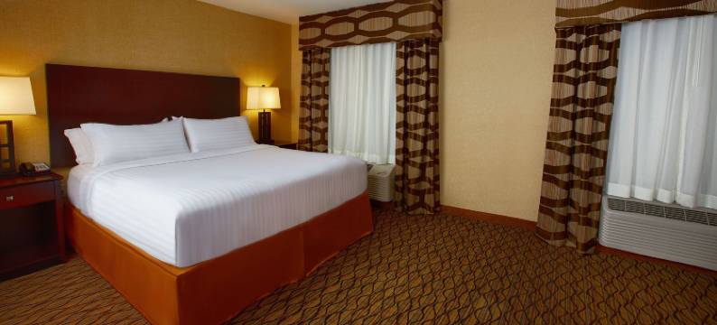 智选假日酒店-波登镇/特伦顿南(Holiday Inn Express BORDENTOWN - TRENTON SOUTH by IHG)图片