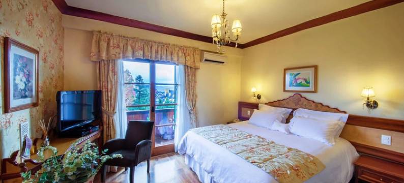 卡萨达蒙塔纳酒店(Hotel Casa da Montanha)图片