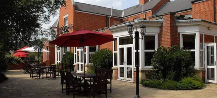 兀兰酒店(Woodlands Hotel)图片