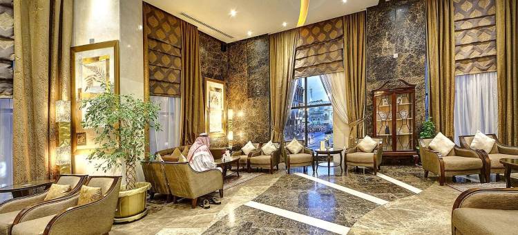 麦加埃拉夫金达酒店(Elaf Kinda Hotel)图片