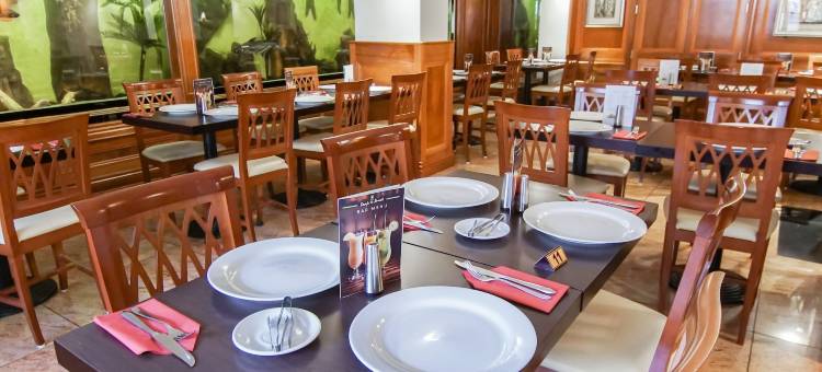 艾比考特酒店(Abbey Court Hotel - Hyde Park)图片