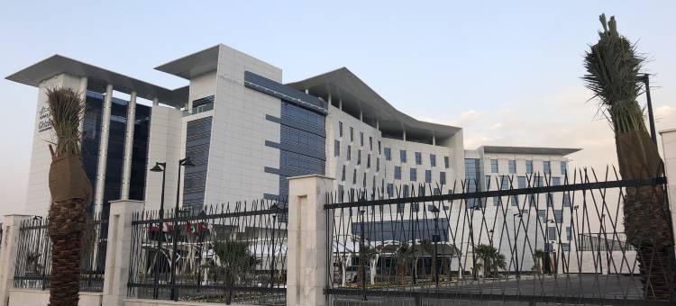 克里斯塔阿马肯酒店(Cristal Amaken Hotel Riyadh)图片