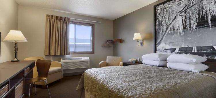 苏福尔斯-第41街速8酒店(Super 8 by Wyndham Sioux Falls/41st Street)图片