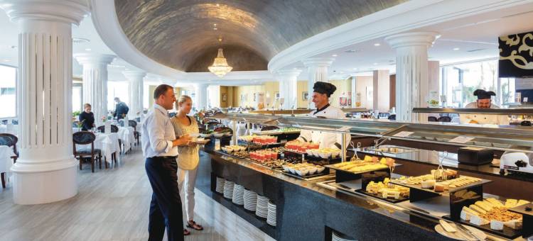 特内里费岛里乌宫酒店(Hotel Riu Palace Tenerife)图片