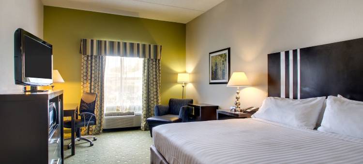 利夫奥克智选假日酒店&套房(Holiday Inn Express & Suites Live Oak)图片