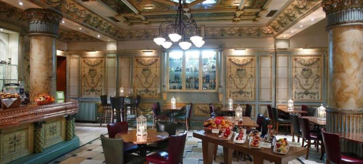 科克市帝国酒店(Imperial Hotel Cork City)图片