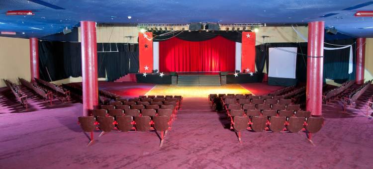 埃拉特U珊瑚海滩俱乐部全包酒店(U Coral Beach Club Eilat – Ultra All Inclusive)图片