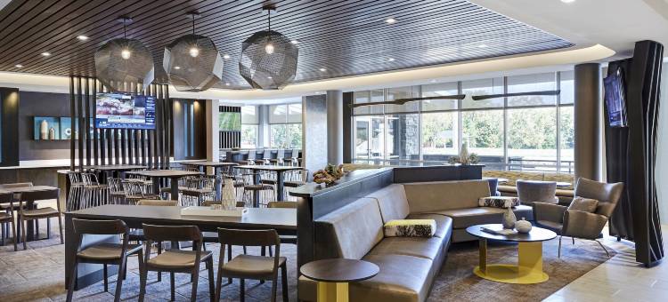 雅典市中心-大学区万豪SpringHill Suites酒店(SpringHill Suites Athens Downtown/University Area)图片