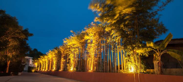 希普获取链接酒店(Get Link Hip Hua Hin Hotel)图片