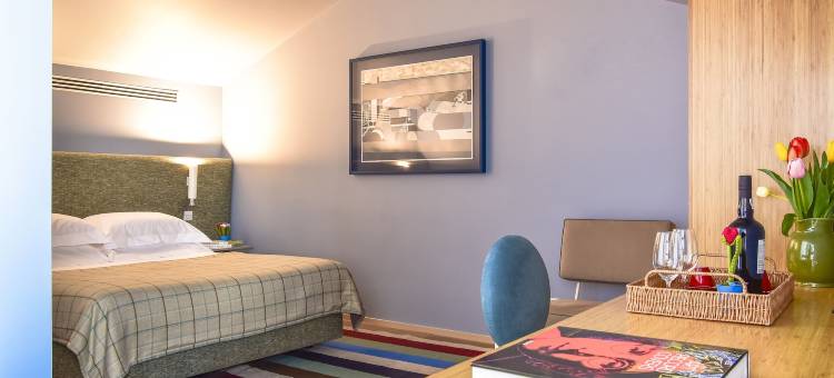 里贝伊拉波尔图酒店-特辑集团(The Editory House Ribeira Porto Hotel)图片