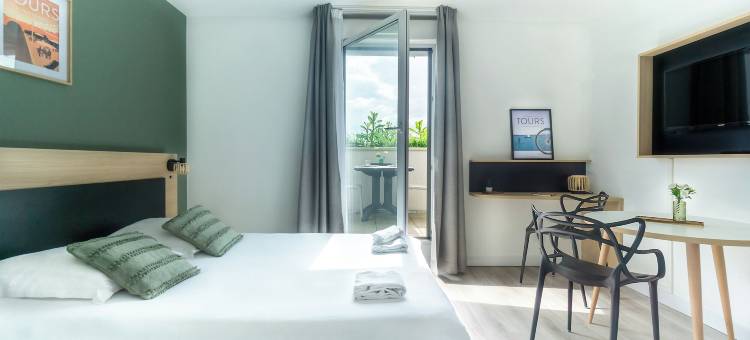 图尔城市公寓(City Résidence Tours)图片