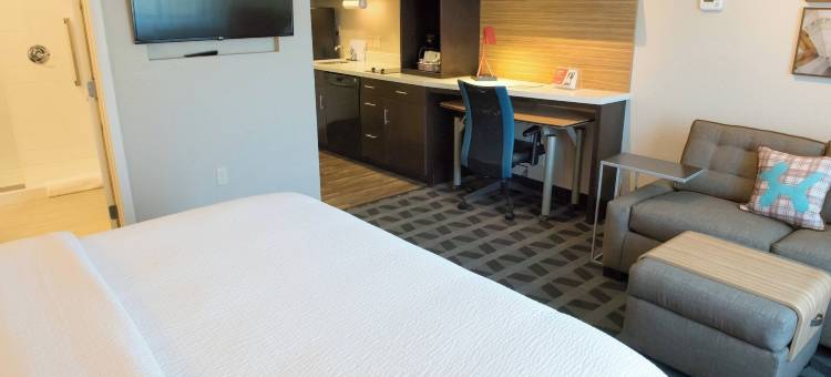巴特尔克里克TownePlace套房酒店(TownePlace Suites Battle Creek)图片