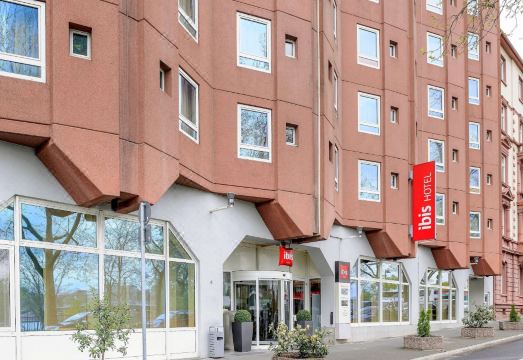 Ibis Frankfurt CentrumHotel Overview