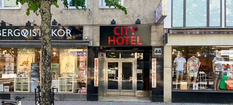 城市酒店(City Hotel)图片