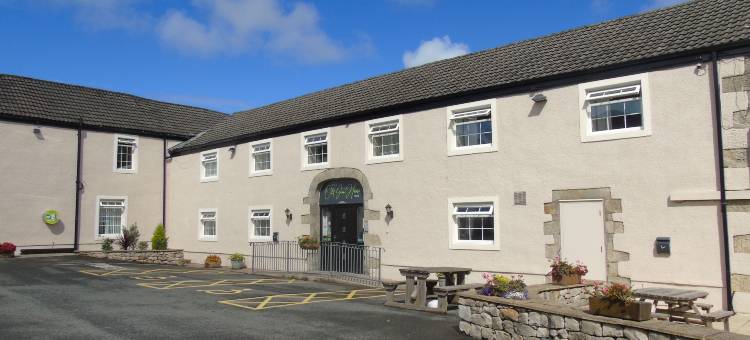 老吉恩别墅旅馆(The Old Ginn House Inn)图片