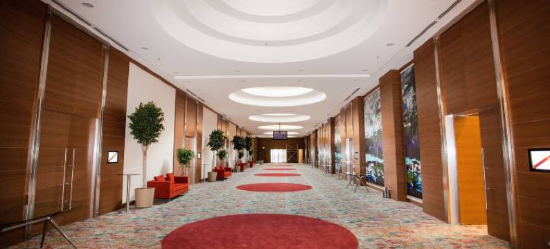 伊斯坦布尔格伦酒店(Gorrion Hotel Istanbul)图片