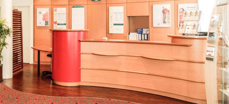 宜必思罗什福尔酒店(ibis Rochefort)图片