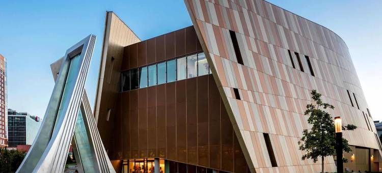 亚特兰大希尔顿大使套房酒店-百年奥林匹克公园(Embassy Suites by Hilton Atlanta at Centennial Olympic Park)图片