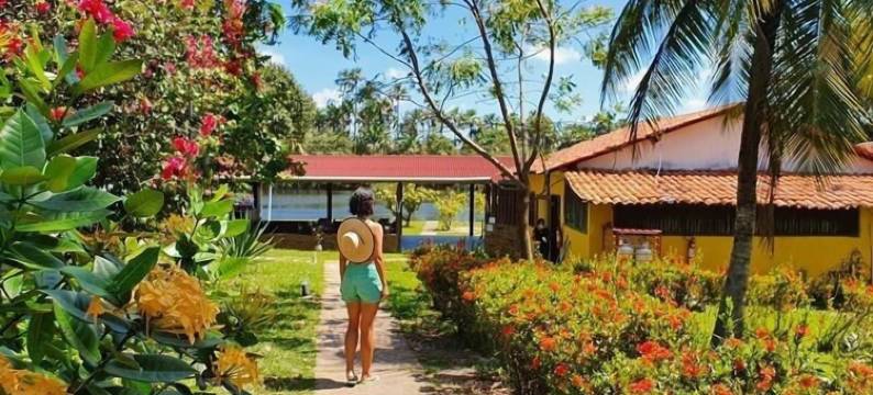 普萨达穆里西酒店(Pousada Murici)图片