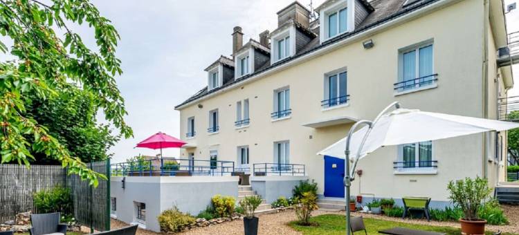 乐文西卢瓦尔河谷贝斯特韦斯特酒店(Best Western le Vinci Loire Valley)图片