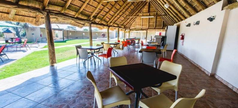 里萨柯游戏旅馆(Ritsako Game Lodge)图片